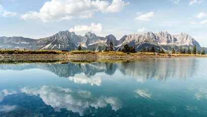 Ihr Urlaub in Ellmau am Wilden Kaiser – im 4-Sterne-Hotel Hochfilzer