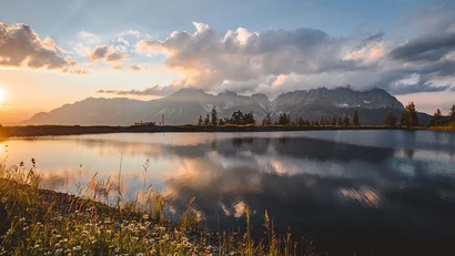Ihr Urlaub in Ellmau am Wilden Kaiser – im 4-Sterne-Hotel Hochfilzer