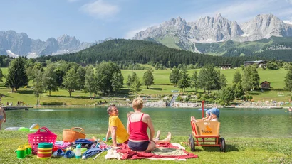 Ihr Urlaub in Ellmau am Wilden Kaiser – im 4-Sterne-Hotel Hochfilzer