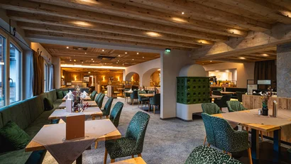 Ihr Urlaub in Ellmau am Wilden Kaiser – im 4-Sterne-Hotel Hochfilzer