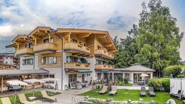Ihr Urlaub in Ellmau am Wilden Kaiser – im 4-Sterne-Hotel Hochfilzer