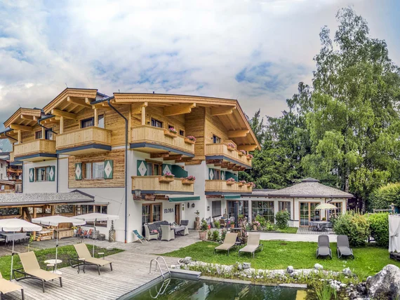 Ihr Urlaub in Ellmau am Wilden Kaiser – im 4-Sterne-Hotel Hochfilzer