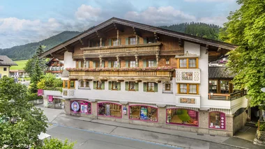 Ihr Urlaub in Ellmau am Wilden Kaiser – im 4-Sterne-Hotel Hochfilzer