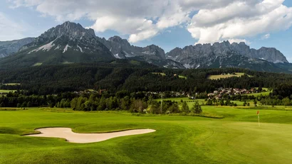 Ihr Urlaub in Ellmau am Wilden Kaiser – im 4-Sterne-Hotel Hochfilzer