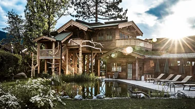 Ihr Urlaub in Ellmau am Wilden Kaiser – im 4-Sterne-Hotel Hochfilzer