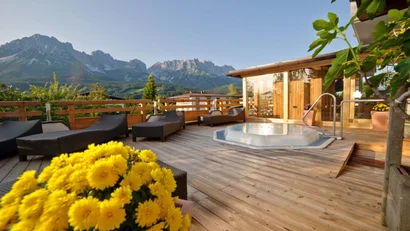 Ihr Urlaub in Ellmau am Wilden Kaiser – im 4-Sterne-Hotel Hochfilzer
