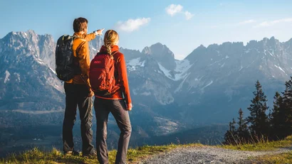 Ihr Urlaub in Ellmau am Wilden Kaiser – im 4-Sterne-Hotel Hochfilzer