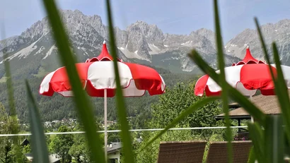 Ihr Urlaub in Ellmau am Wilden Kaiser – im 4-Sterne-Hotel Hochfilzer