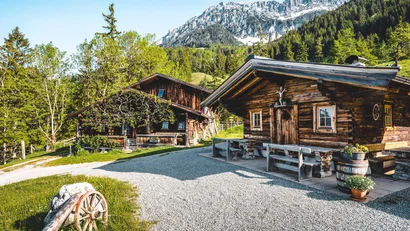 Ihr Urlaub in Ellmau am Wilden Kaiser – im 4-Sterne-Hotel Hochfilzer