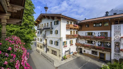 Ihr Urlaub in Ellmau am Wilden Kaiser – im 4-Sterne-Hotel Hochfilzer