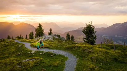 Ihr Urlaub in Ellmau am Wilden Kaiser – im 4-Sterne-Hotel Hochfilzer