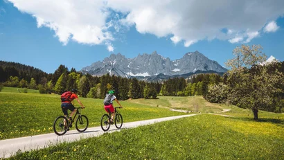 Ihr Urlaub in Ellmau am Wilden Kaiser – im 4-Sterne-Hotel Hochfilzer