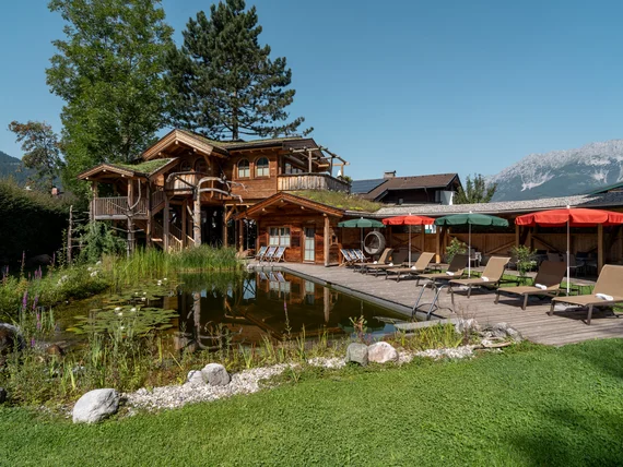 Ihr Urlaub in Ellmau am Wilden Kaiser – im 4-Sterne-Hotel Hochfilzer