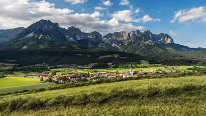 Ihr Urlaub in Ellmau am Wilden Kaiser – im 4-Sterne-Hotel Hochfilzer