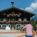 Ihr Urlaub in Ellmau am Wilden Kaiser – im 4-Sterne-Hotel Hochfilzer