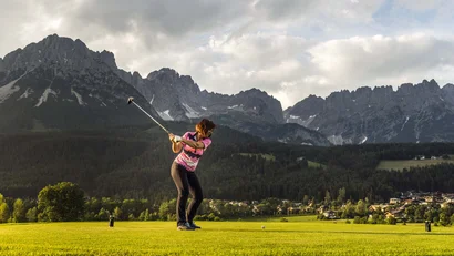 Ihr Urlaub in Ellmau am Wilden Kaiser – im 4-Sterne-Hotel Hochfilzer
