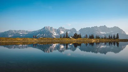 Ihr Urlaub in Ellmau am Wilden Kaiser – im 4-Sterne-Hotel Hochfilzer