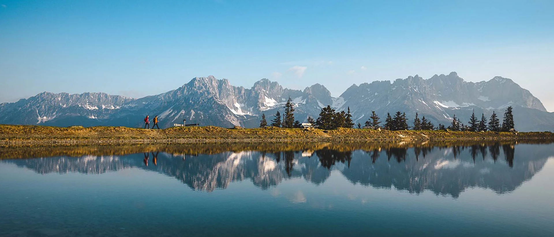Ihr Urlaub in Ellmau am Wilden Kaiser – im 4-Sterne-Hotel Hochfilzer