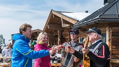 Ihr Urlaub in Ellmau am Wilden Kaiser – im 4-Sterne-Hotel Hochfilzer